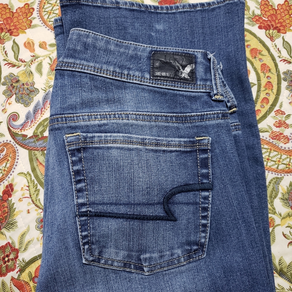 American Eagle kick boot sz 10 x-long